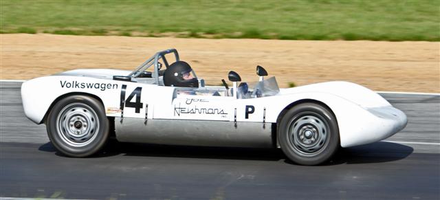 Picture is of Bob Houston in the car. Current whereabouts unknown